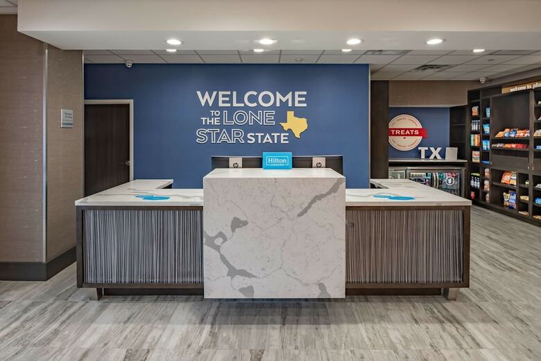 Hotel Hampton Inn And Suites Dallas/plano Central