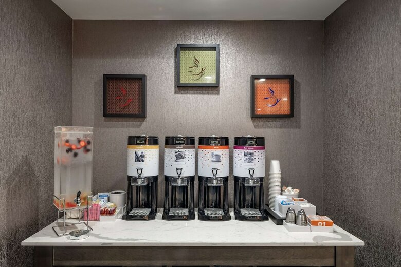Hotel Hampton Inn And Suites Dallas/plano Central