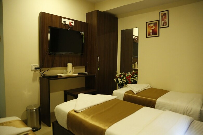 Hotel Royal Onix Mumbai