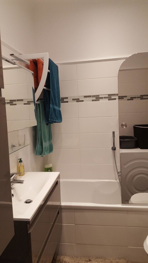 Apartamento Studio In Nice