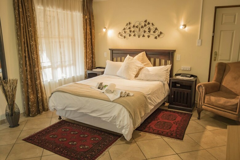 Hotel Big5 Guesthouse Witbank