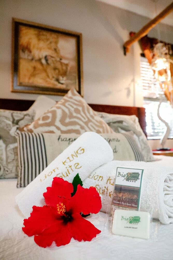 Hotel Big5 Guesthouse Witbank