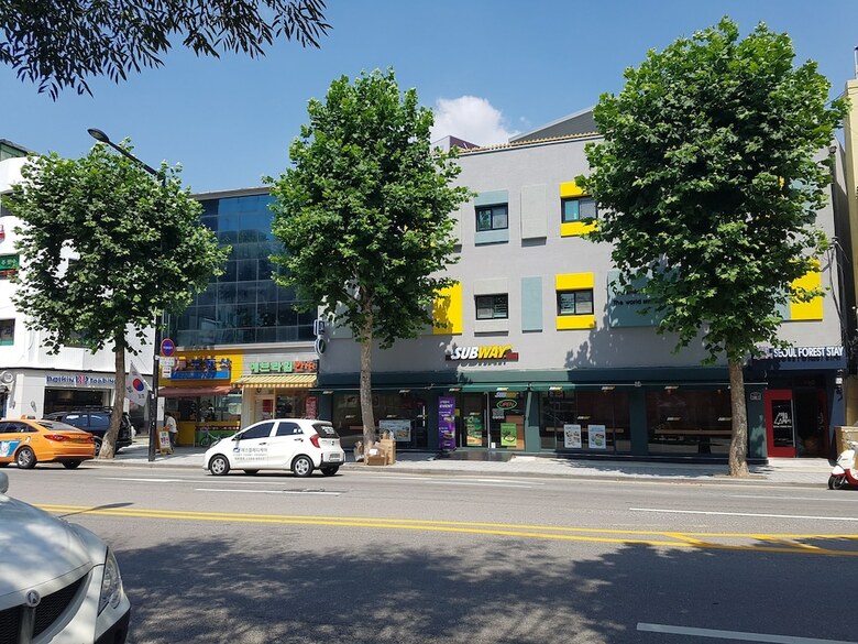 Hostal Seoul Forest Stay - Hostel