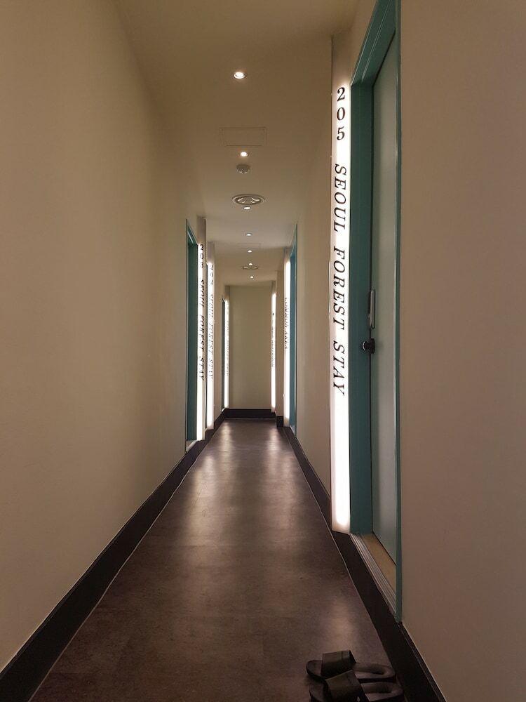 Hostal Seoul Forest Stay - Hostel