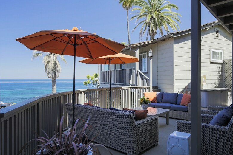 Hotel Scripps Inn La Jolla Cove