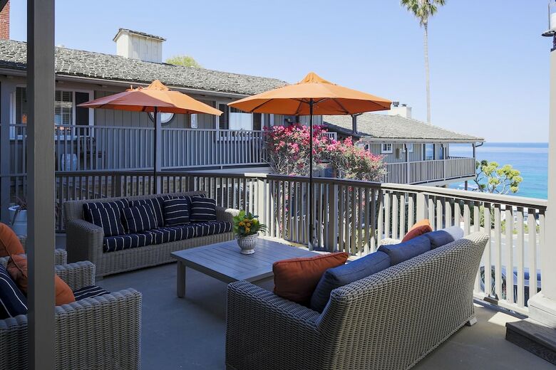 Hotel Scripps Inn La Jolla Cove