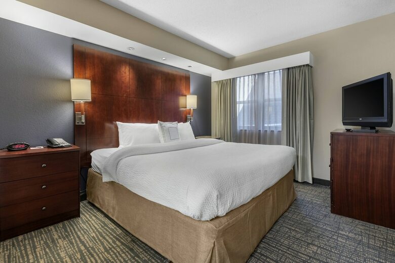Hotel Residence Inn Columbus