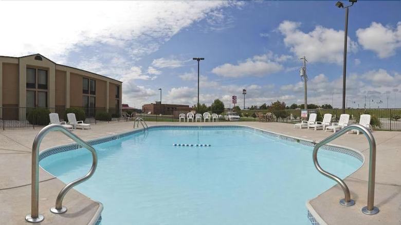 Hotel Holiday Inn Express Marshfield