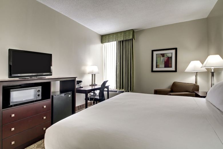Hotel Holiday Inn Express Marshfield
