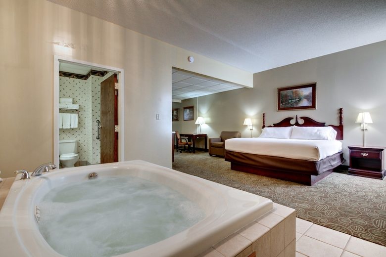 Hotel Holiday Inn Express Marshfield