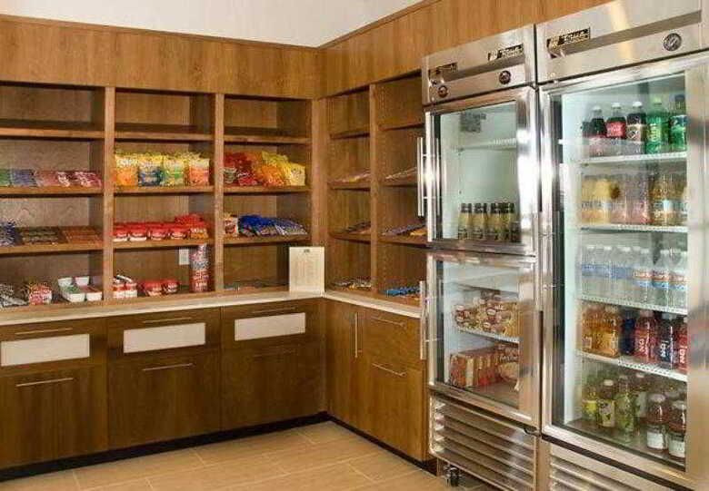 Hotel Springhill Suites By Marriott San Antonio Airport