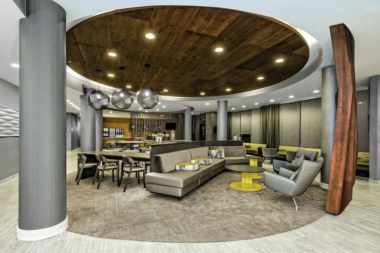 Hotel Springhill Suites By Marriott San Antonio Airport