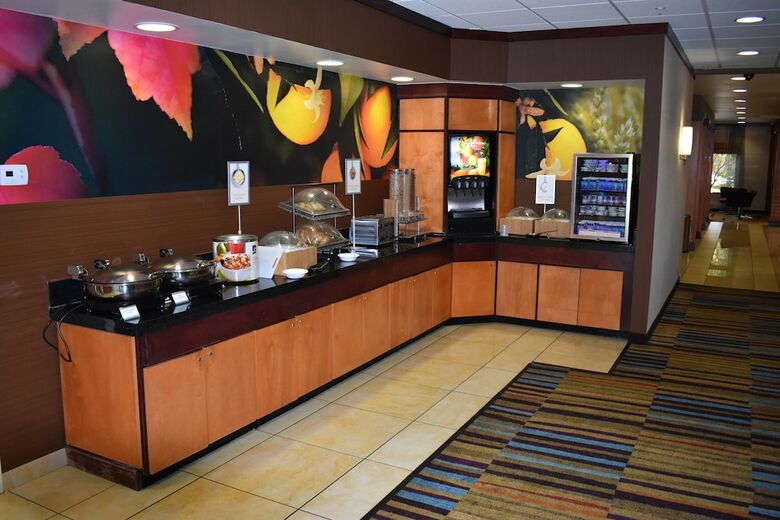Hotel Fairfield Inn & Suites By Marriott Muskogee