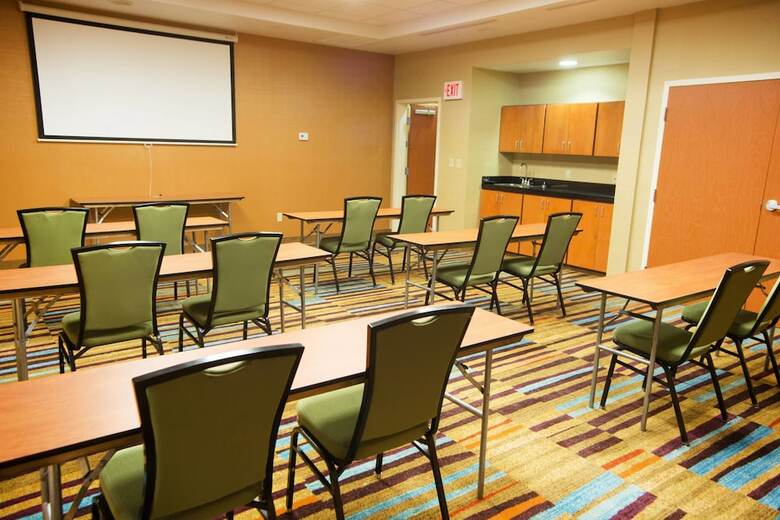 Hotel Fairfield Inn & Suites By Marriott Muskogee