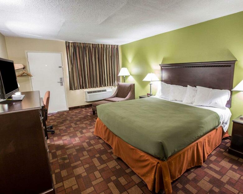 Motel Econo Lodge Biltmore