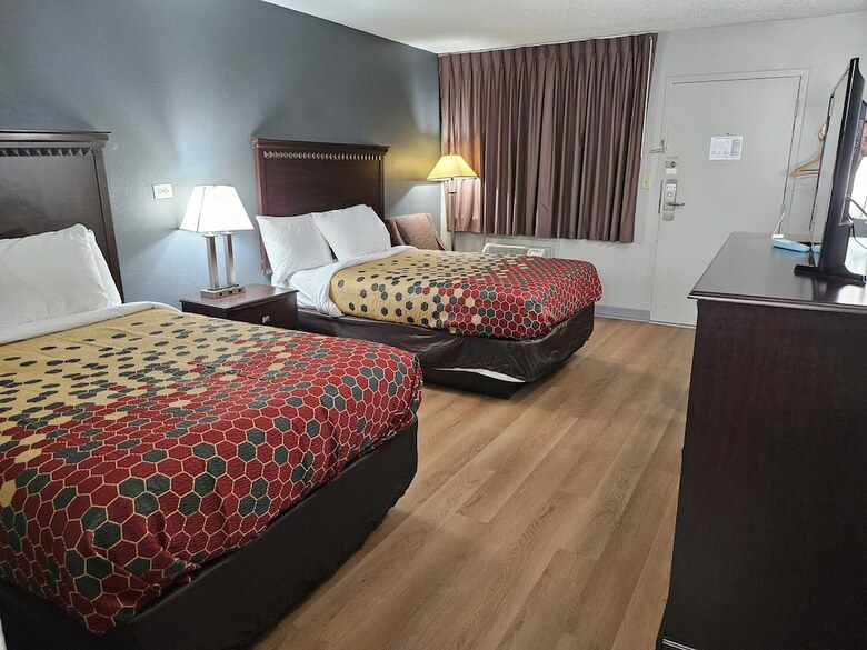 Motel Econo Lodge Biltmore
