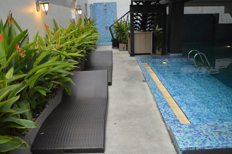 Aya Boutique Hotel Pattaya