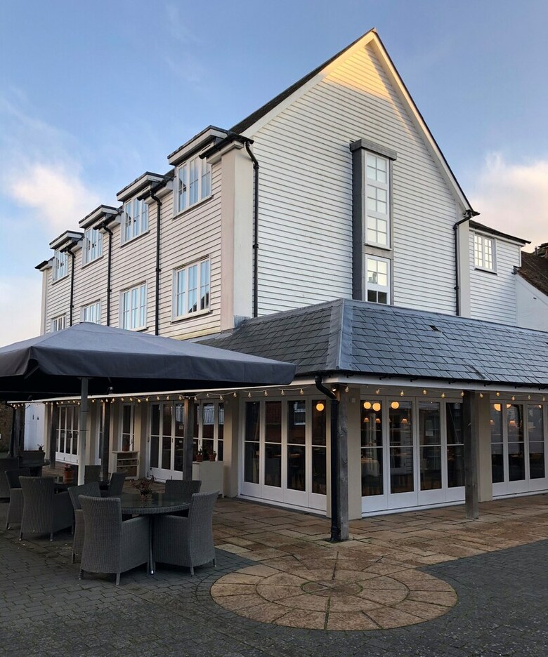 The White Horse Hotel Romsey