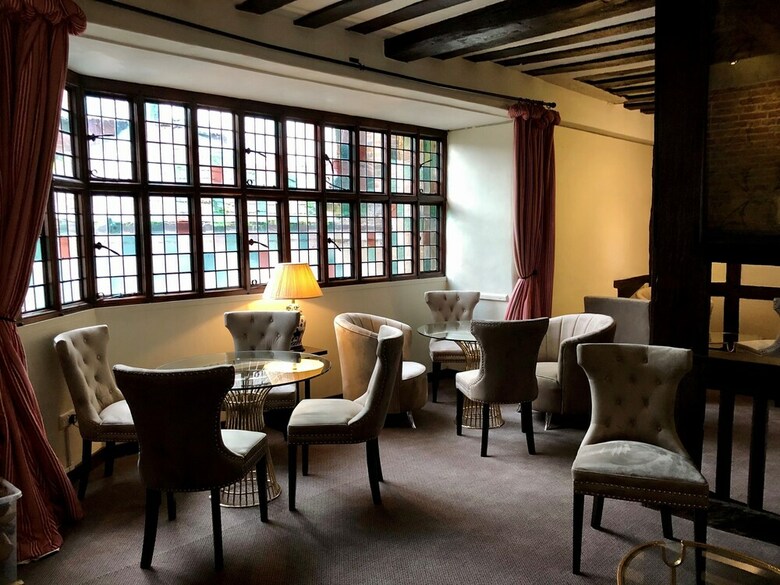 The White Horse Hotel Romsey