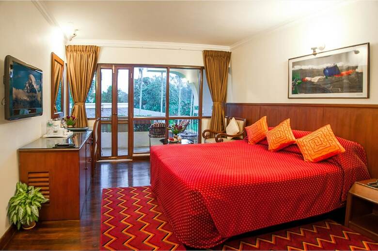 Hotel Fish Tail Lodge