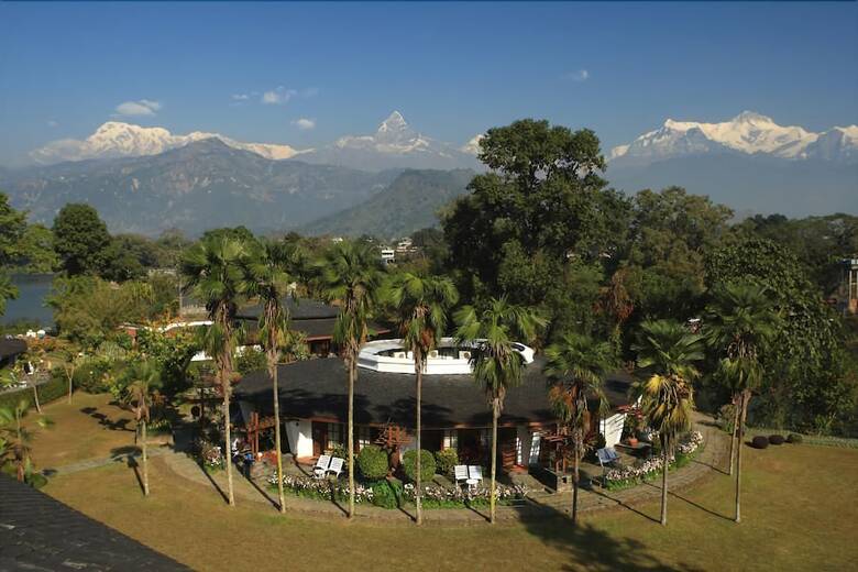 Hotel Fish Tail Lodge