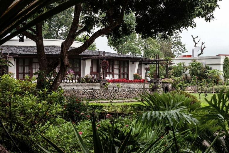 Hotel Fish Tail Lodge