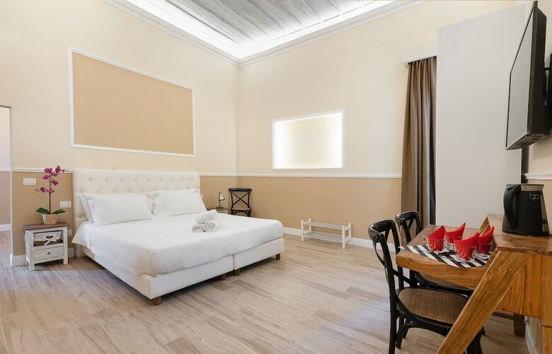 Bed & Breakfast Residenza D Epoca La Basilica
