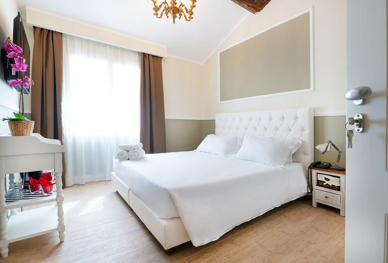 Bed & Breakfast Residenza D Epoca La Basilica