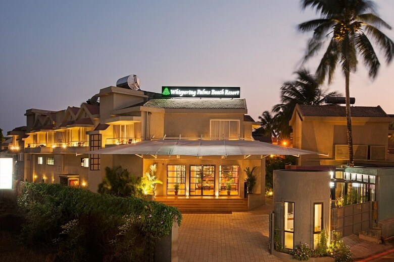 Apartamento Whispering Palms Beach Resort