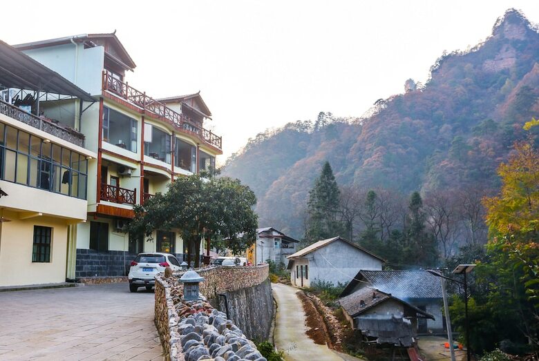 Hotel Mountain For Inn