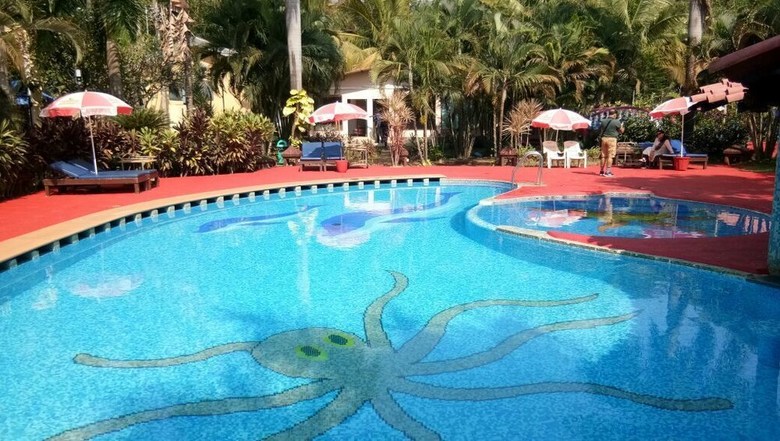 Apartamento Country Club De Goa