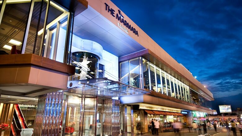 Hotel The Marmara Taksim