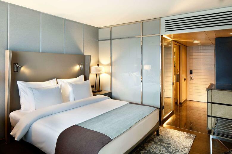 Hotel The Marmara Taksim
