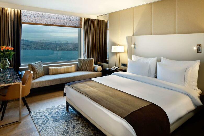 Hotel The Marmara Taksim