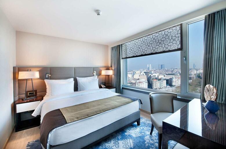 Hotel The Marmara Taksim