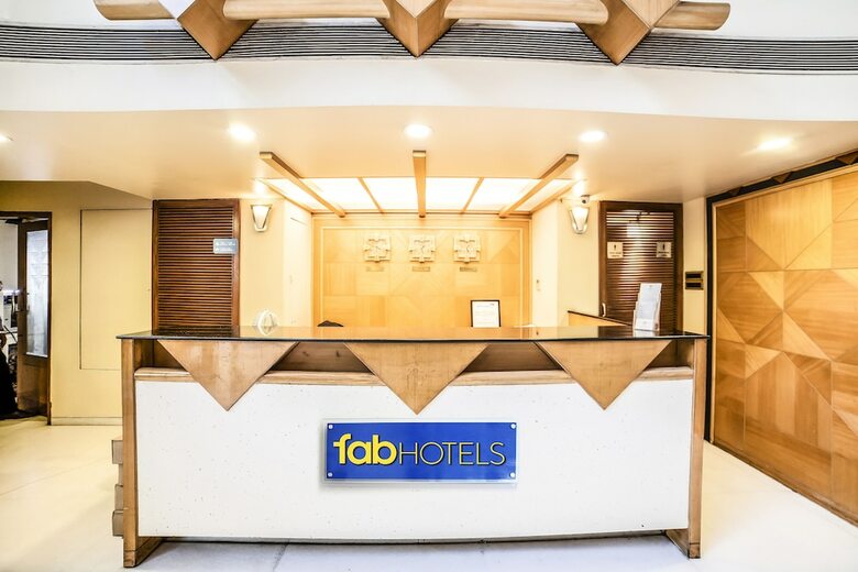 Fabhotel Gandharva Shivajinagar