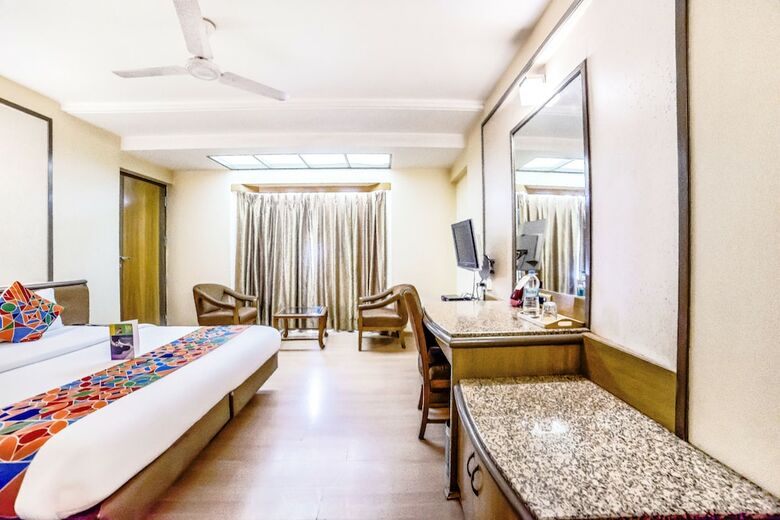 Fabhotel Gandharva Shivajinagar