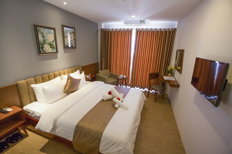 Gardenia Hue Hotel