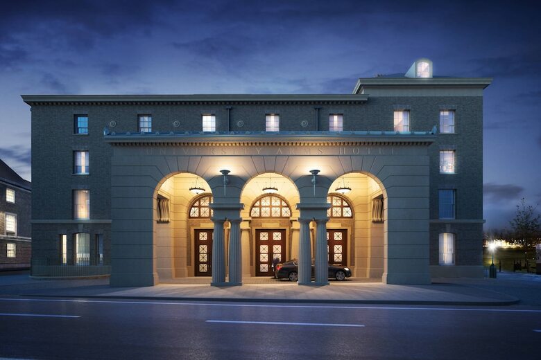Hotel University Arms, Autograph Collection