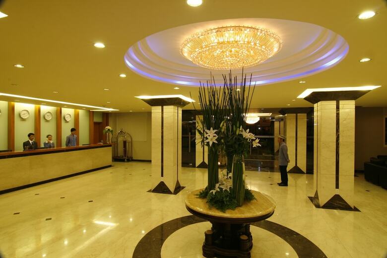 Hotel Muong Thanh Da Lat