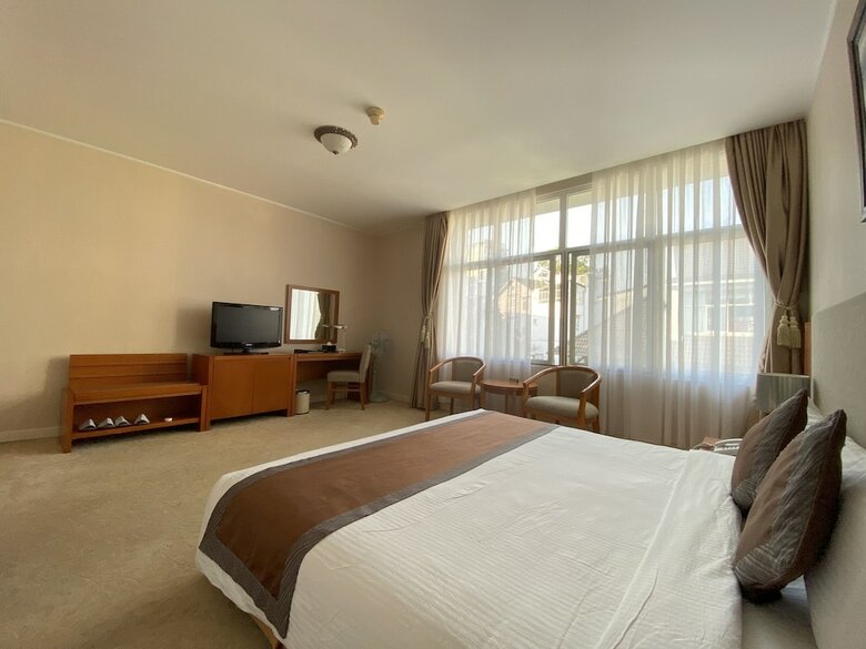 Hotel Muong Thanh Da Lat