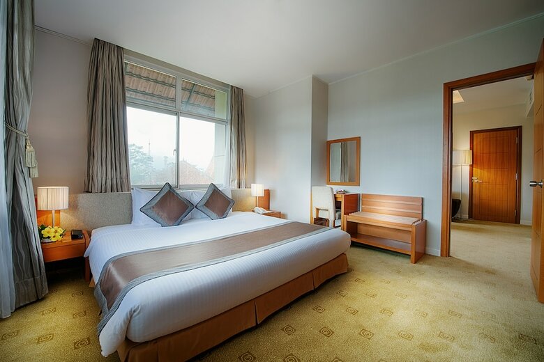 Hotel Muong Thanh Da Lat