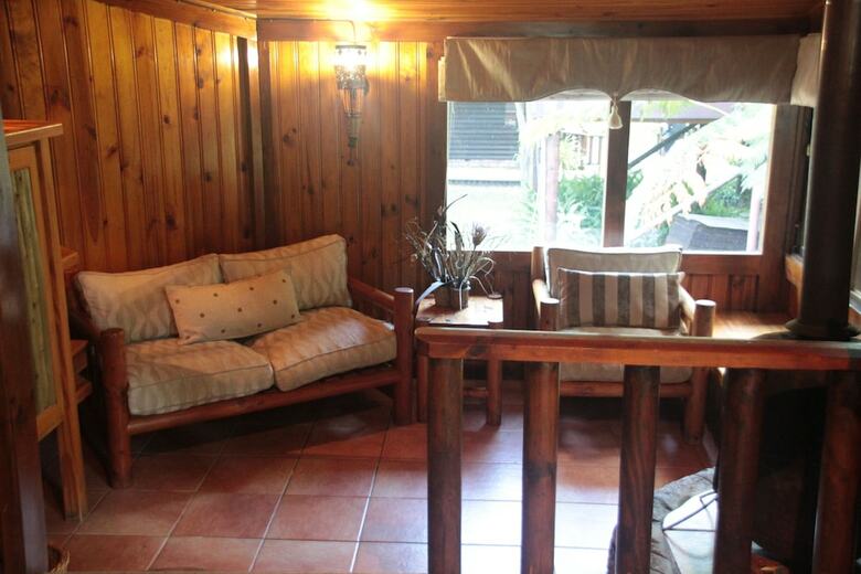 Hotel Tsitsikamma Lodge