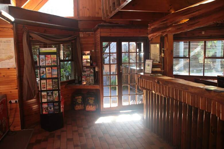 Hotel Tsitsikamma Lodge