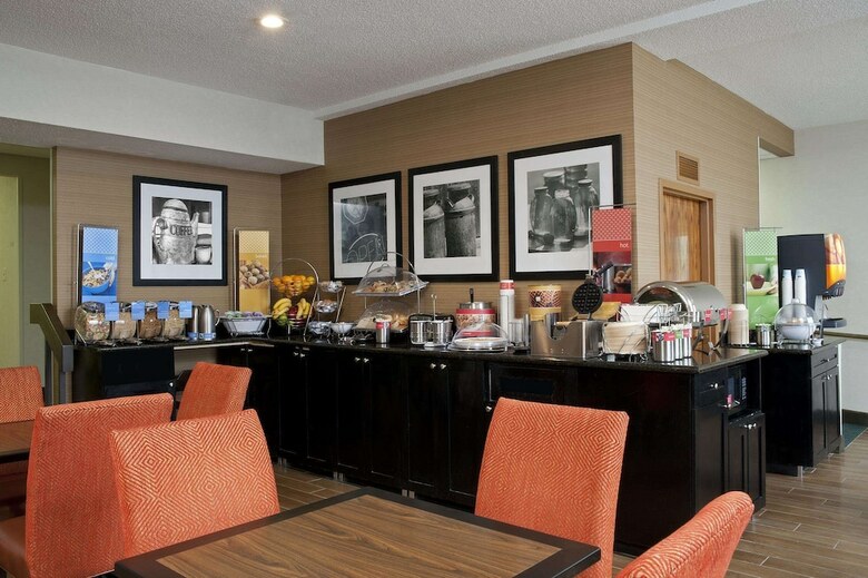 Hotel Hampton Inn Ann Arbor - North