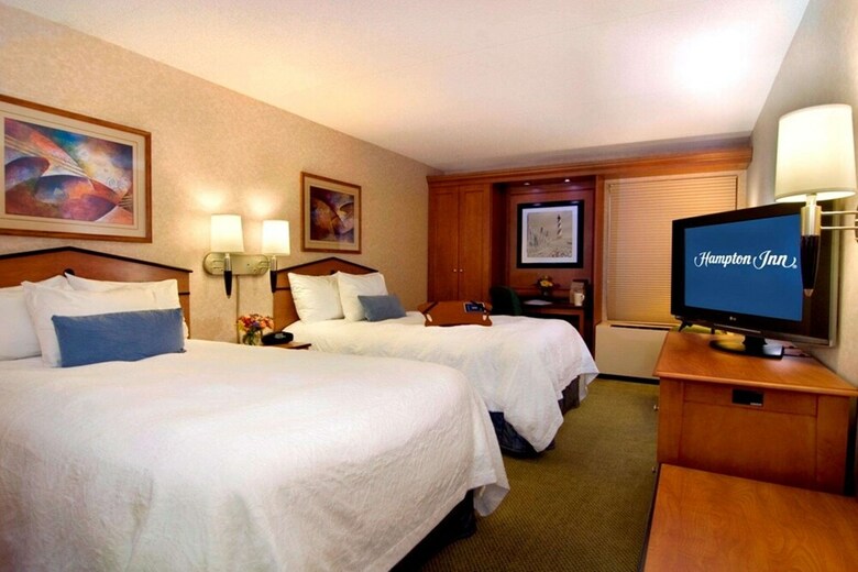 Hotel Hampton Inn Ann Arbor - North