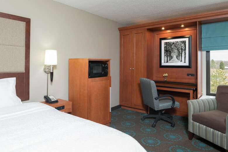 Hotel Hampton Inn Ann Arbor - North