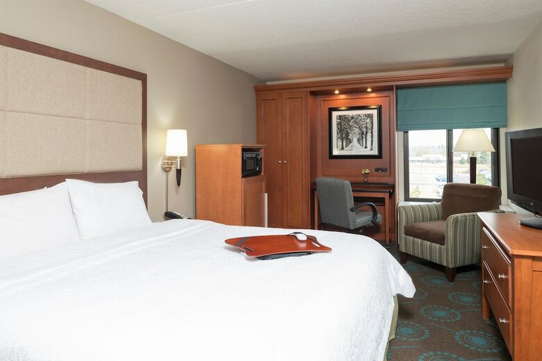 Hotel Hampton Inn Ann Arbor - North