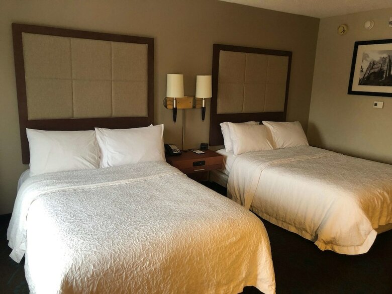 Hotel Hampton Inn Ann Arbor - North