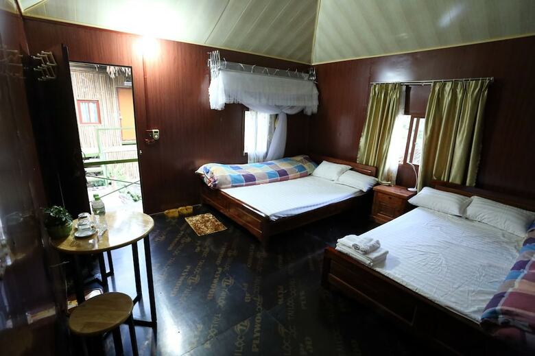 Hostal Green Hill Hostel & Homestay